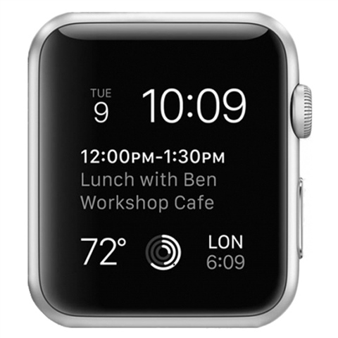 Apple watch shop sport a1553